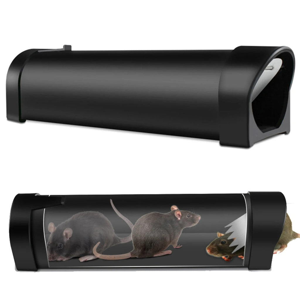 NOMOVA Catch and Release Reusable Humane Mouse Trap