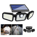 NOMOVA Motion Sensor Solar Light for Outdoor Use