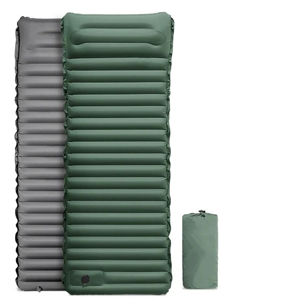 NOMOVA Camping Inflatable & Portable Mattress