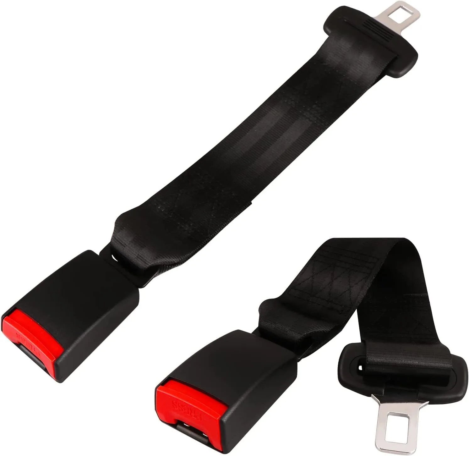 NOMOVA Universal Seat Belt Extender for Car Safety Comfort