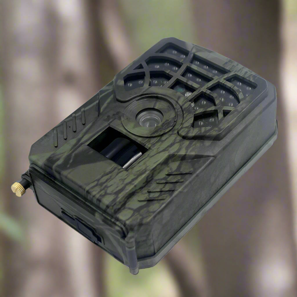 NOMOVA Camouflage Wildlife Camera with Infrared Night Vision