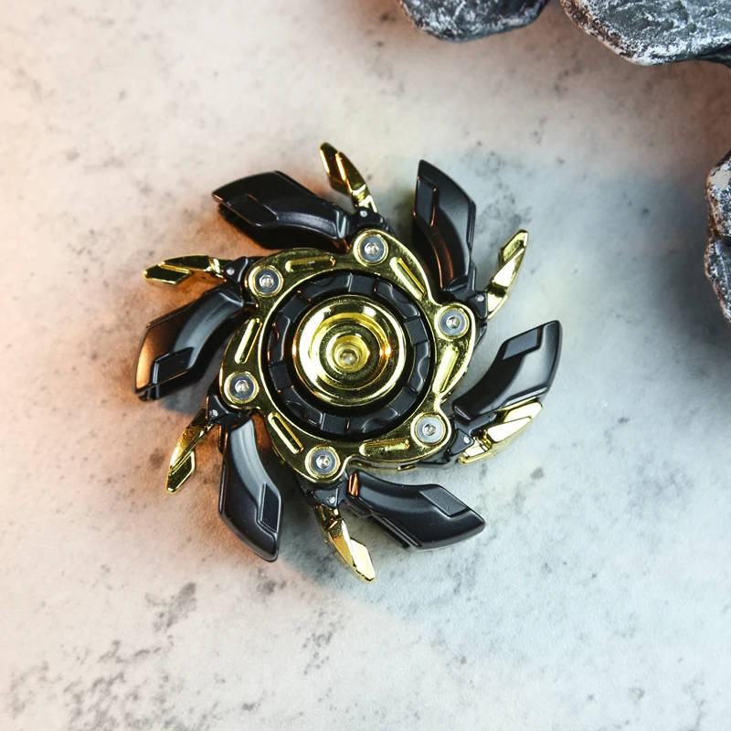 Metal Fidget Spinner - product detail 4