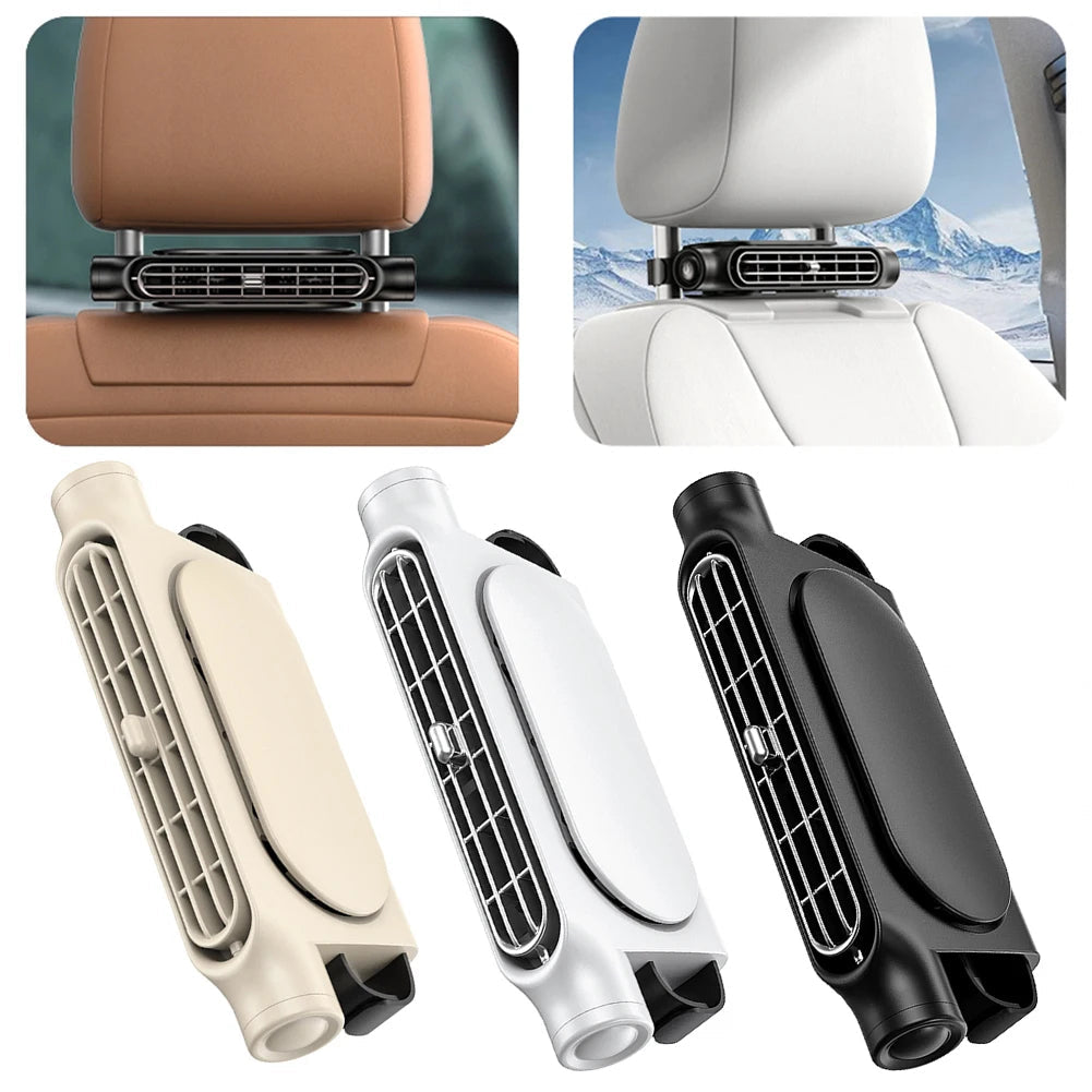 NOMOVA Car Seat Cooling Fan