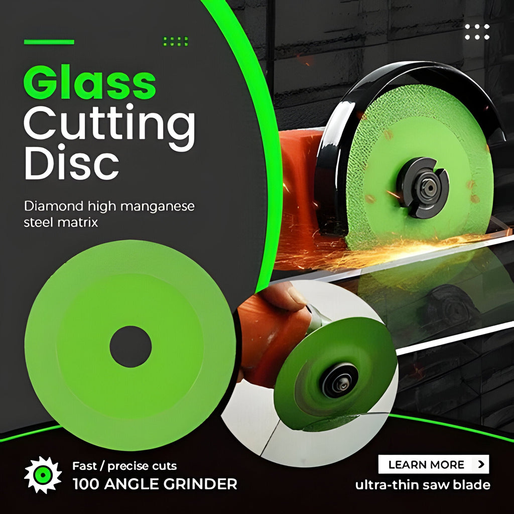 Glass Cutting Diamond Disc - product image 1