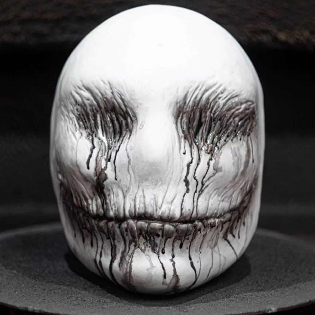NOMOVA Realistic Halloween Skull Mask Creepy Ghost Costume Prop