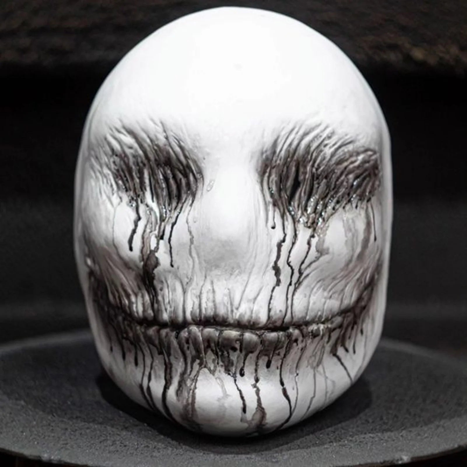 NOMOVA Realistic Halloween Skull Mask Creepy Ghost Costume Prop