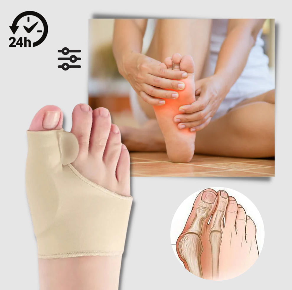 NOMOVA Gel bunion corrector