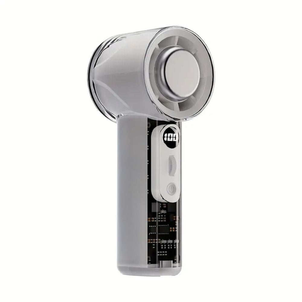 Handheld Rechargeable Fan - product detail 5