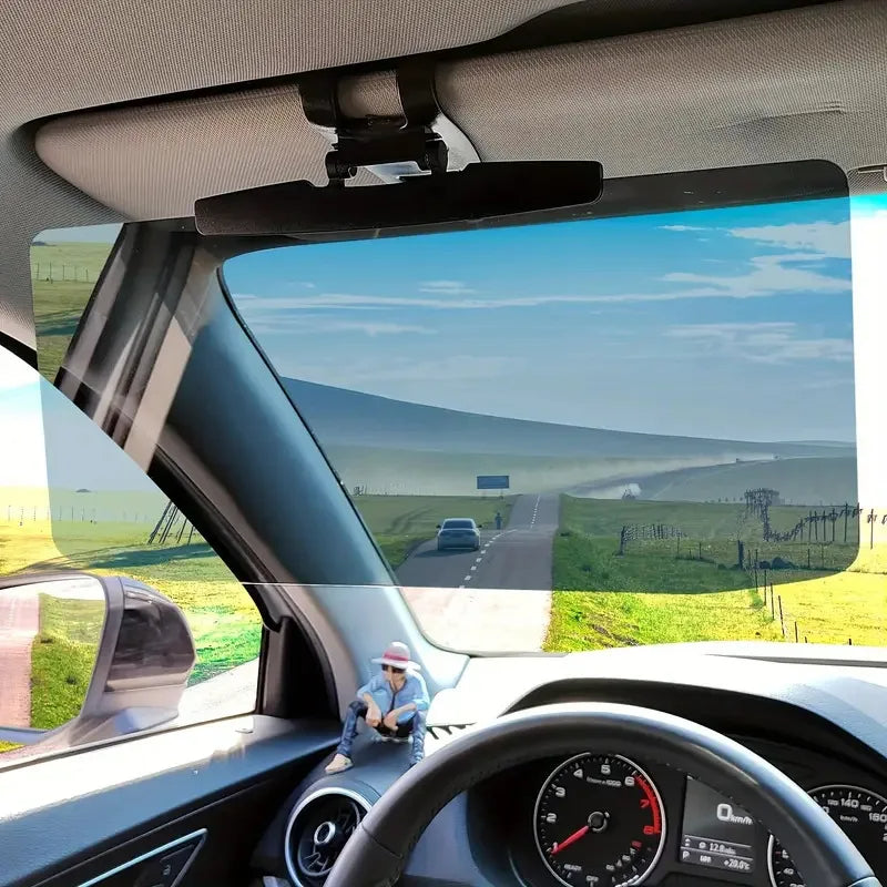 NOMOVA Anti-Glare Car Sun Visor Extender