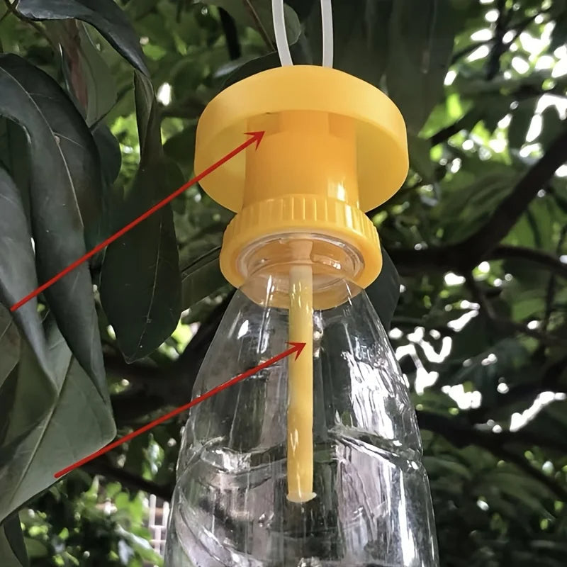 Fruit Fly Trap with Hanging Cover - product detail 2