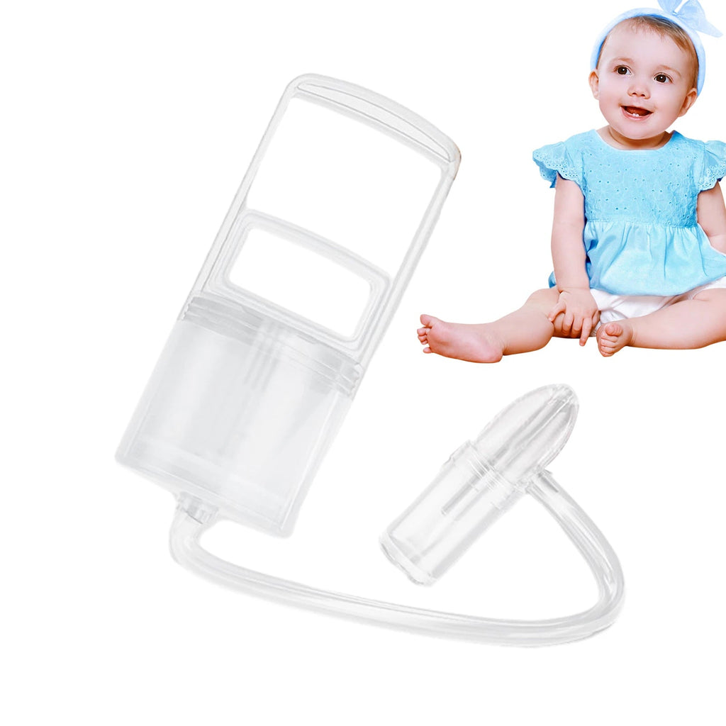 NOMOVA Infant Nasal Aspirator for Newborn Nose Suction