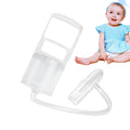 NOMOVA Infant Nasal Aspirator for Newborn Nose Suction