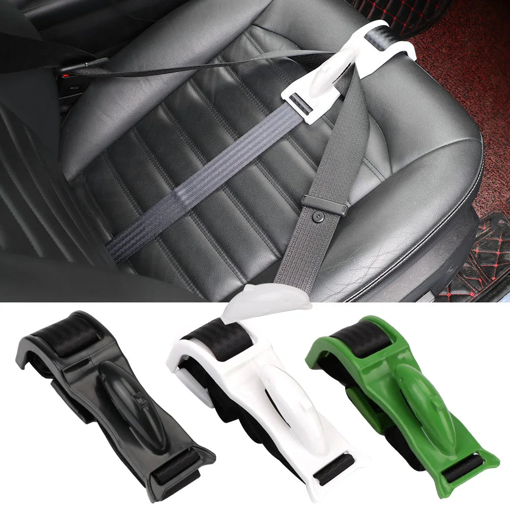 Pregnancy Seat Belt Extender Adjuster - product detail 7