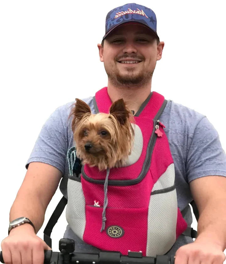 Fur Sport Backpack - product image 1