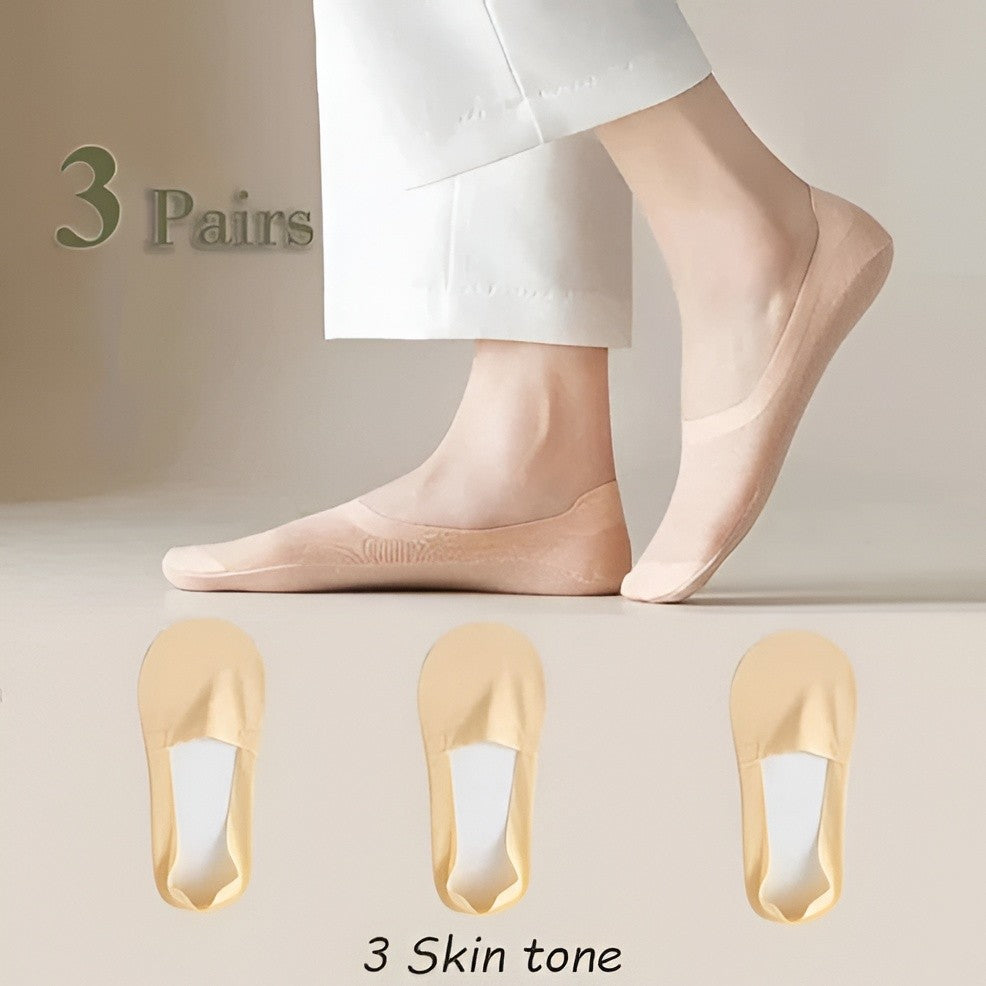 No Show Socks - Thin - product image 1