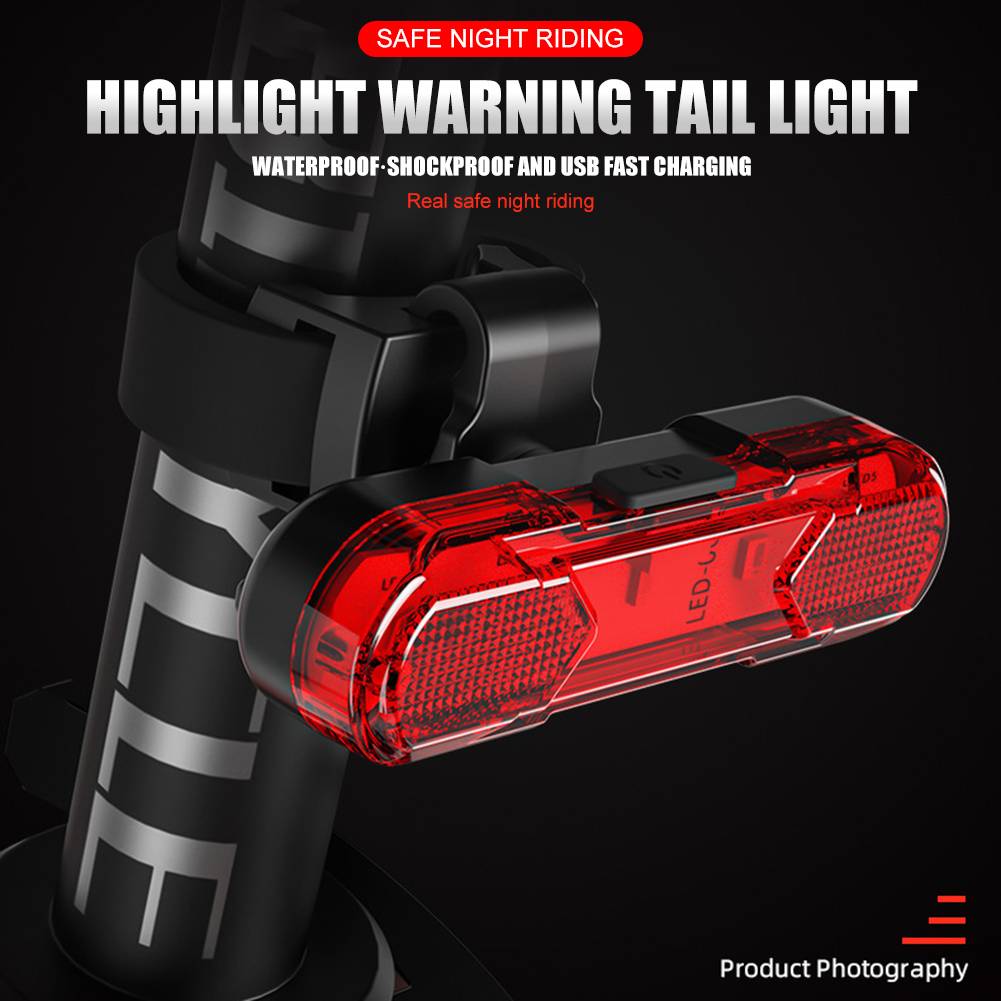 Bike Headlights and Taillights - product image 7