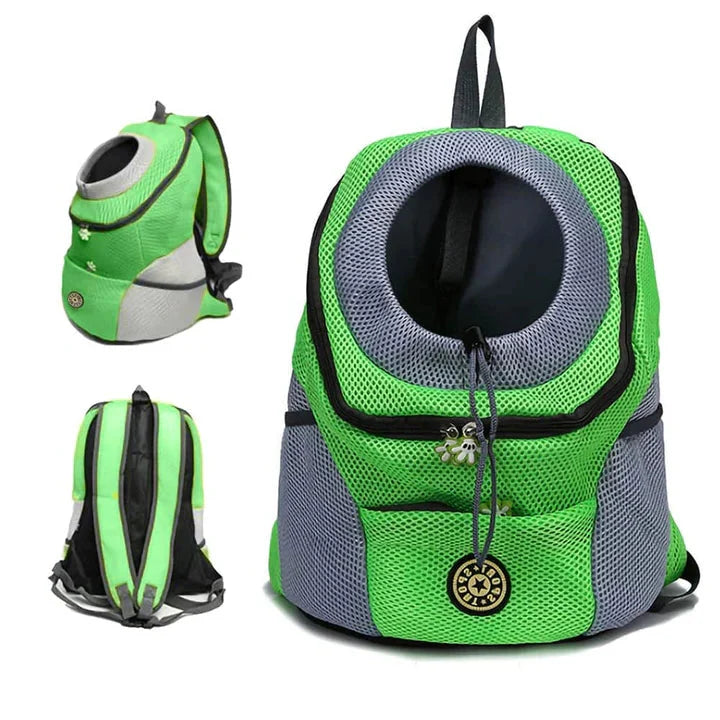 Fur Sport Backpack - product image 2