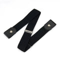 Adjustable Elastic Invisible No Buckle Belt - product detail 5
