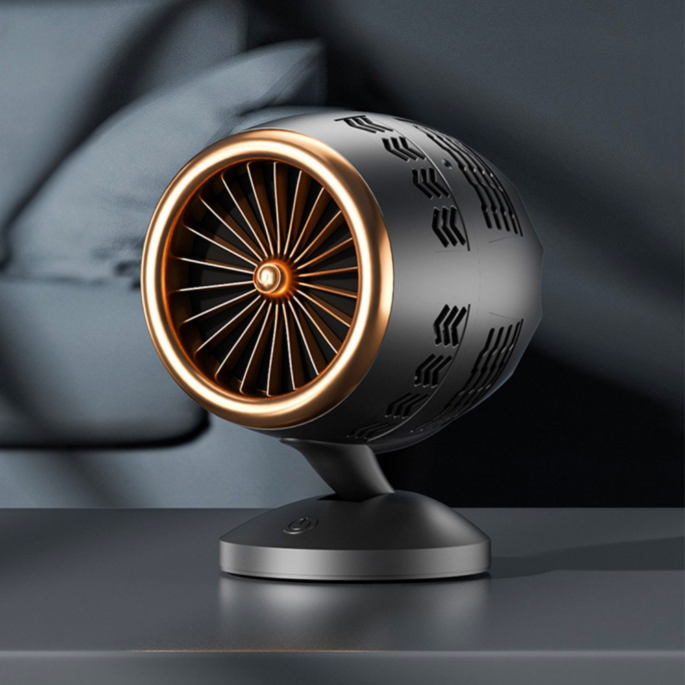 Compact Portable Range Hood Cooker Exhaust Fan - product image 3