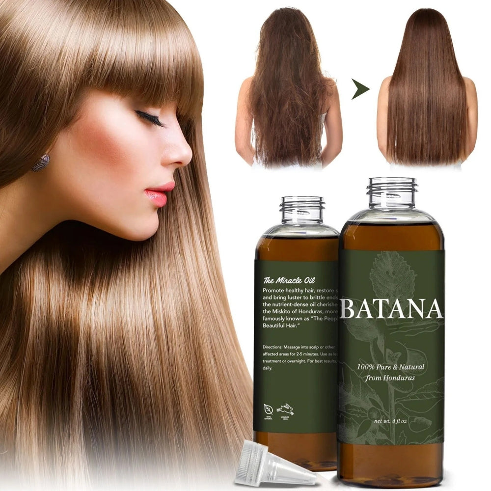Batana Hair Growth Oil Scalp Moisturizer Concentrate - product image 1
