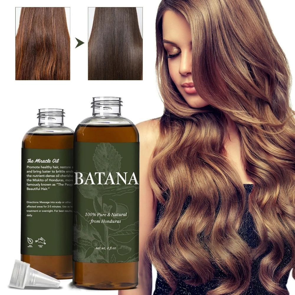 Batana Hair Growth Oil Scalp Moisturizer Concentrate - product image 4