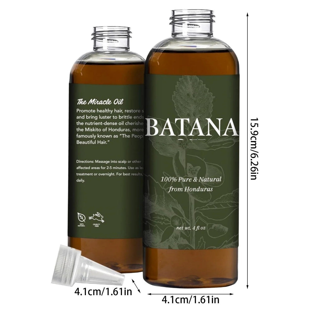 Batana Hair Growth Oil Scalp Moisturizer Concentrate - product image 5