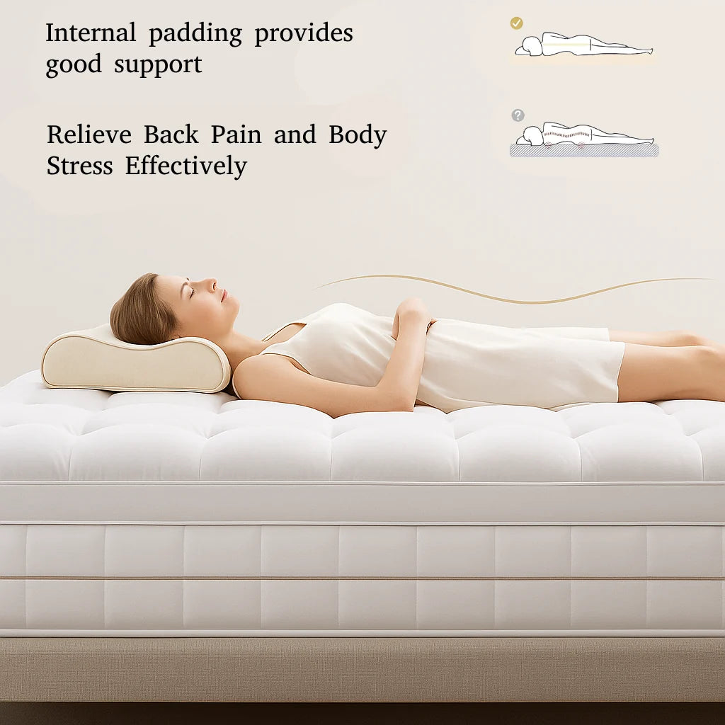 CloudLift™ - Cooling Mattress Topper