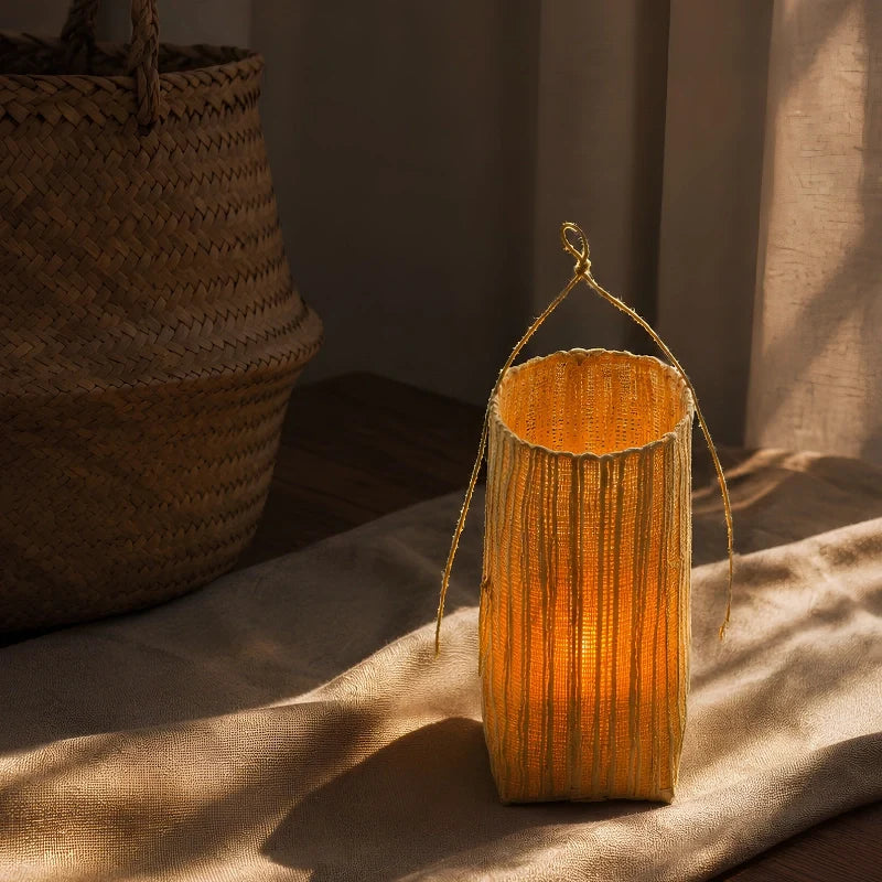 WovenGlow™ Lantern