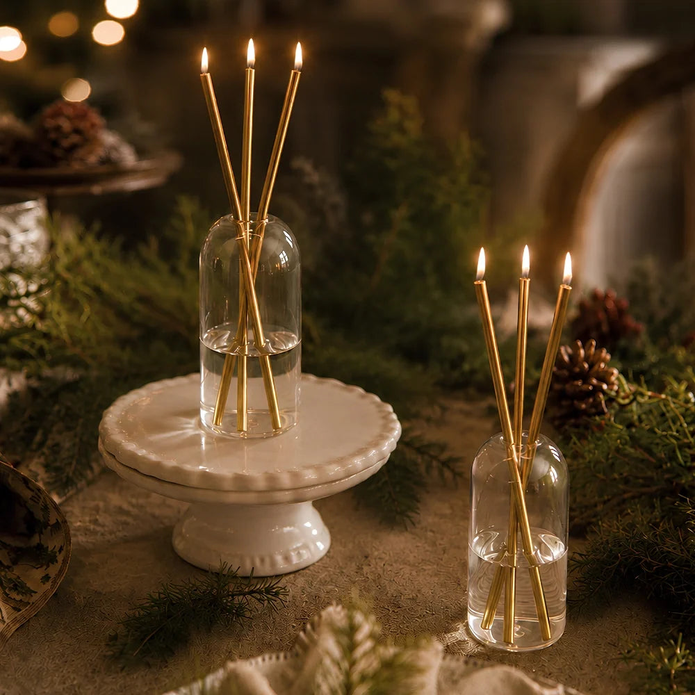Everlasting Flame™ Oil Candles