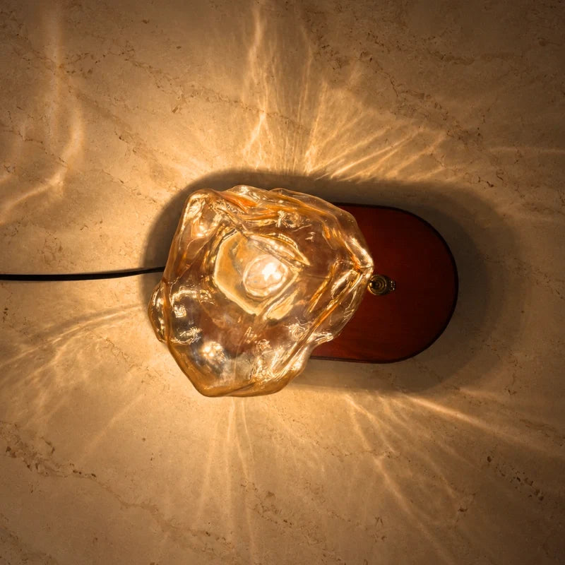 AmberGlow™ Table Lamp