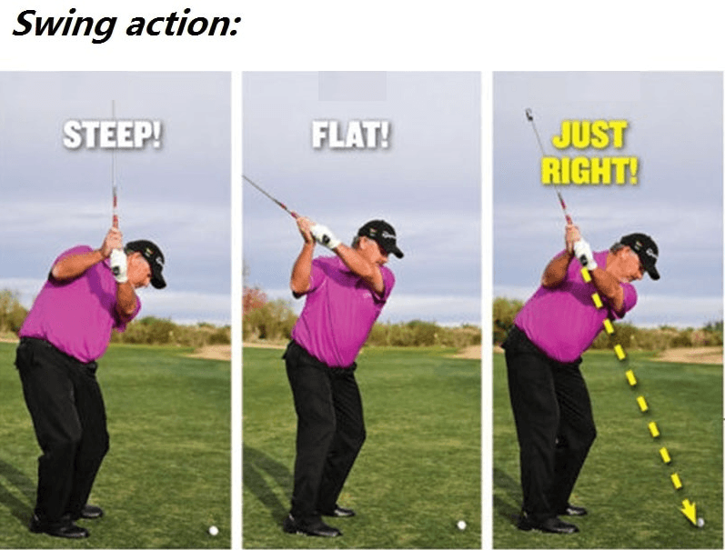 Laser Golf Swing Aid - product detail 4
