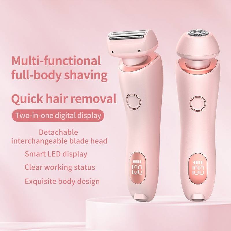Electric Shaver for Women - product detail 4