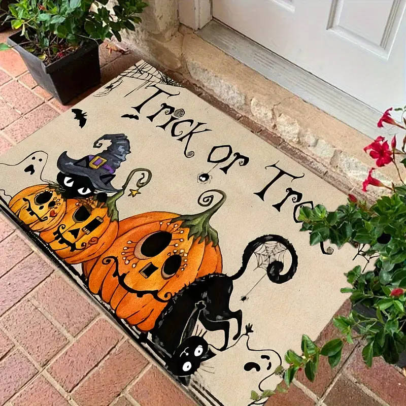 Halloween Doormat - product detail 14