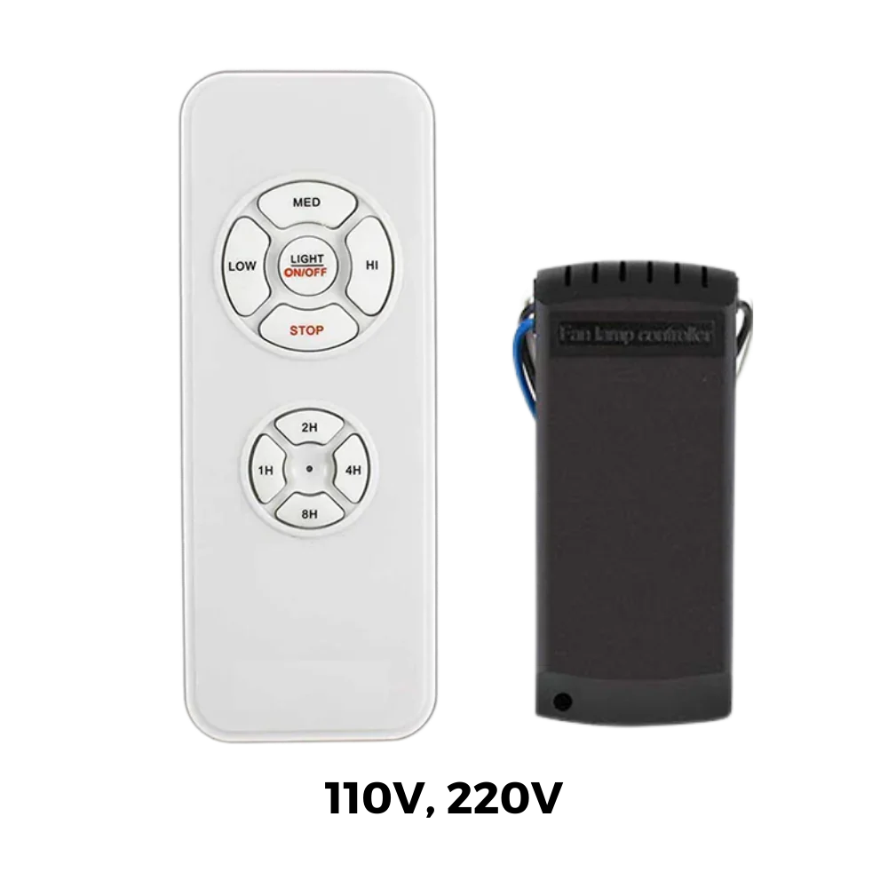 Universal Fan Remote Control - product image 5