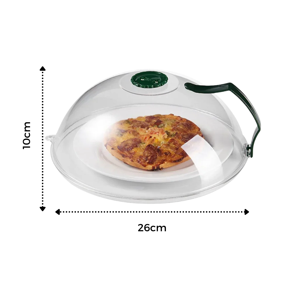 Anti-Splash Microwave Protective Cover - product image 6
