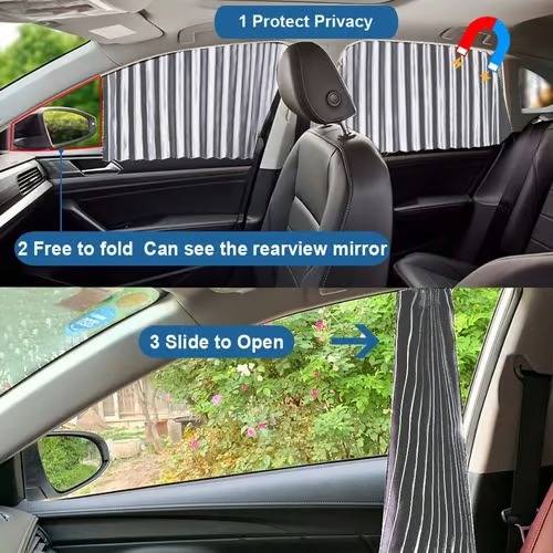 Car Window Shades - product detail 7