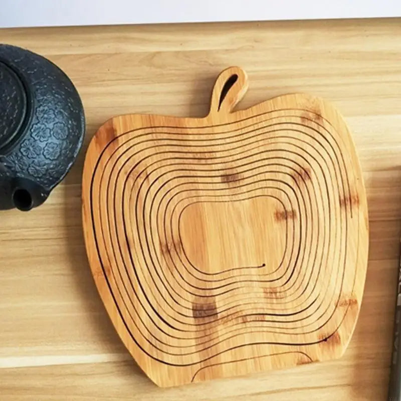 Folding Fruit Basket & Cutting Board - product detail 2