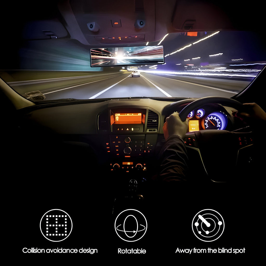 No Blind Spot Rear view Mirror - product image 6