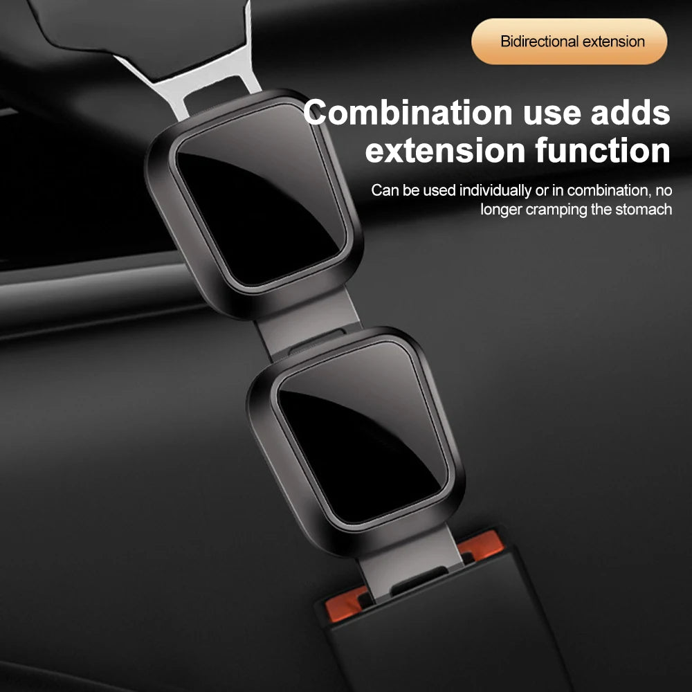 Thick Insert Seat Belt Extender - product detail 2