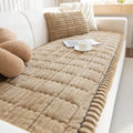 NOMOVA Ultra Plush Sofa Bedding Couch Slipcover