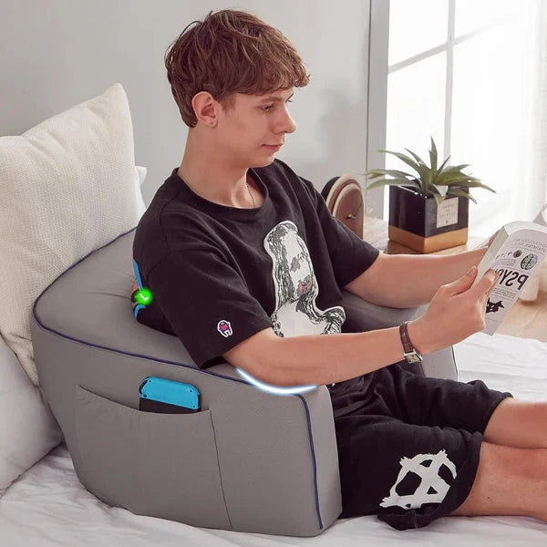 Reading Lap Pillow Laptop Desk for Bed - product image 2