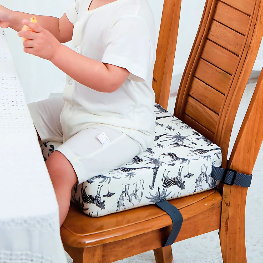 Portable High Chair Travel Booster Seat for Dining - product image 1