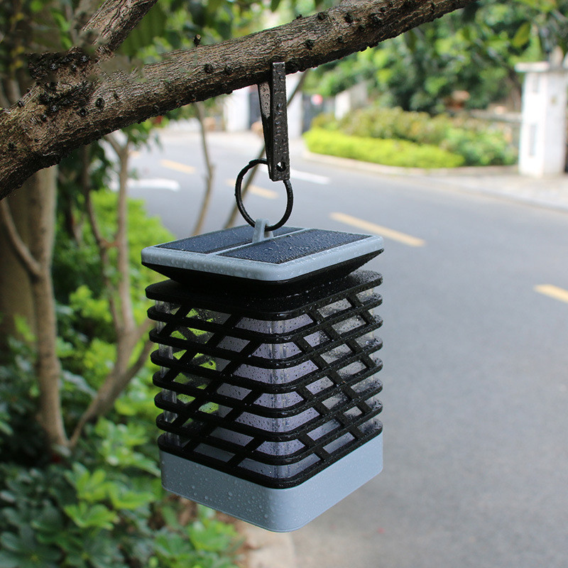 Solar LED Garden Lantern - product detail 8