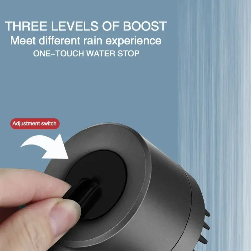 Water Filtering Shower Head - product image 2