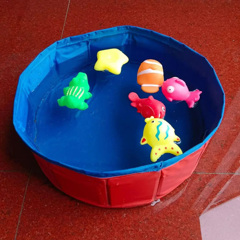 Foldable Dog Pool - product detail 4