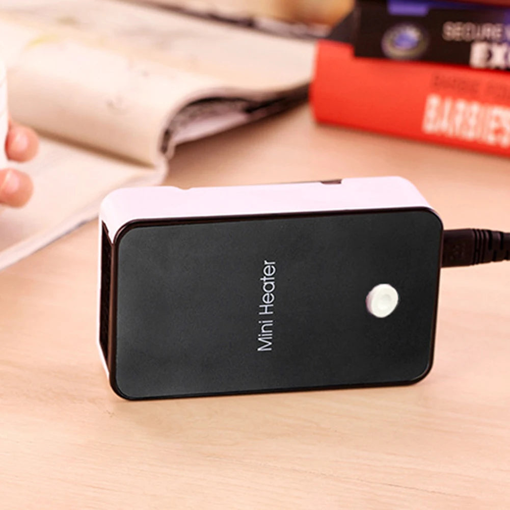 Portable Electric Heater for Home or Office - product detail 4