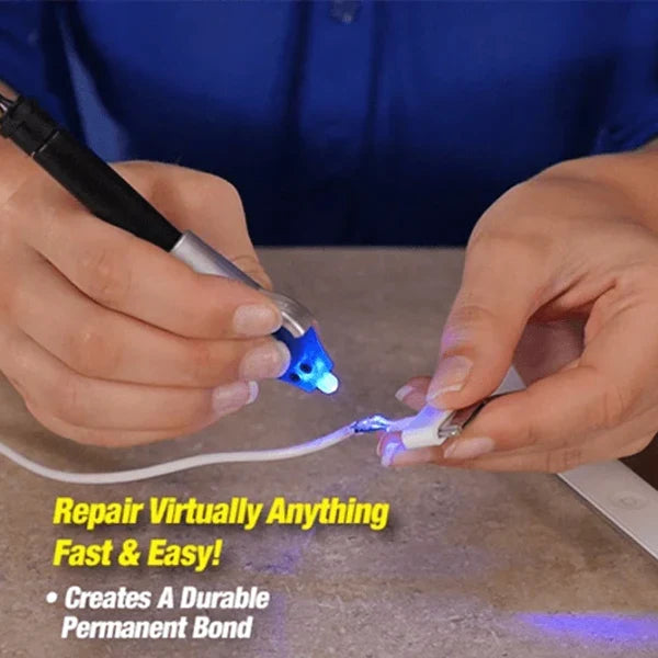 5 Second Super Glue with UV Light Technology - product detail 2