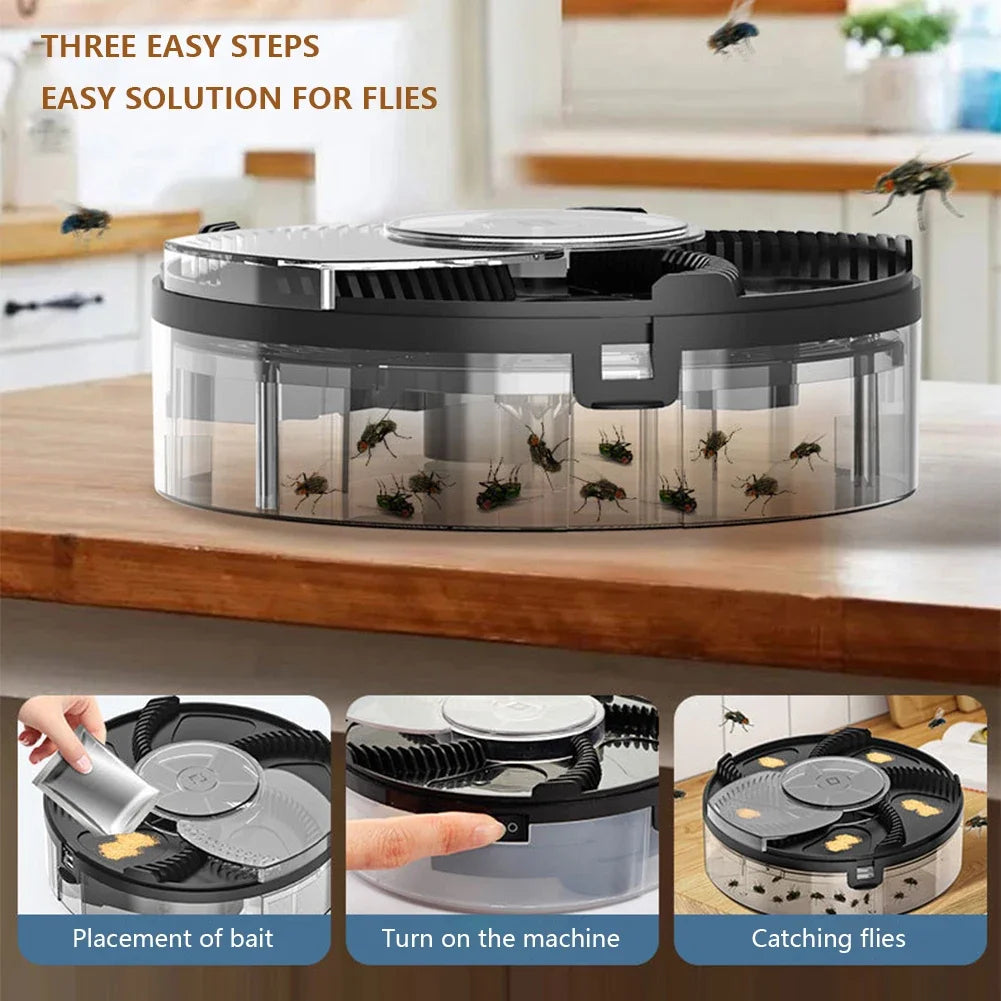 Automatic Fly Catcher - product detail 4