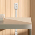 NOMOVA Multi Port Electrical Outlet Extender