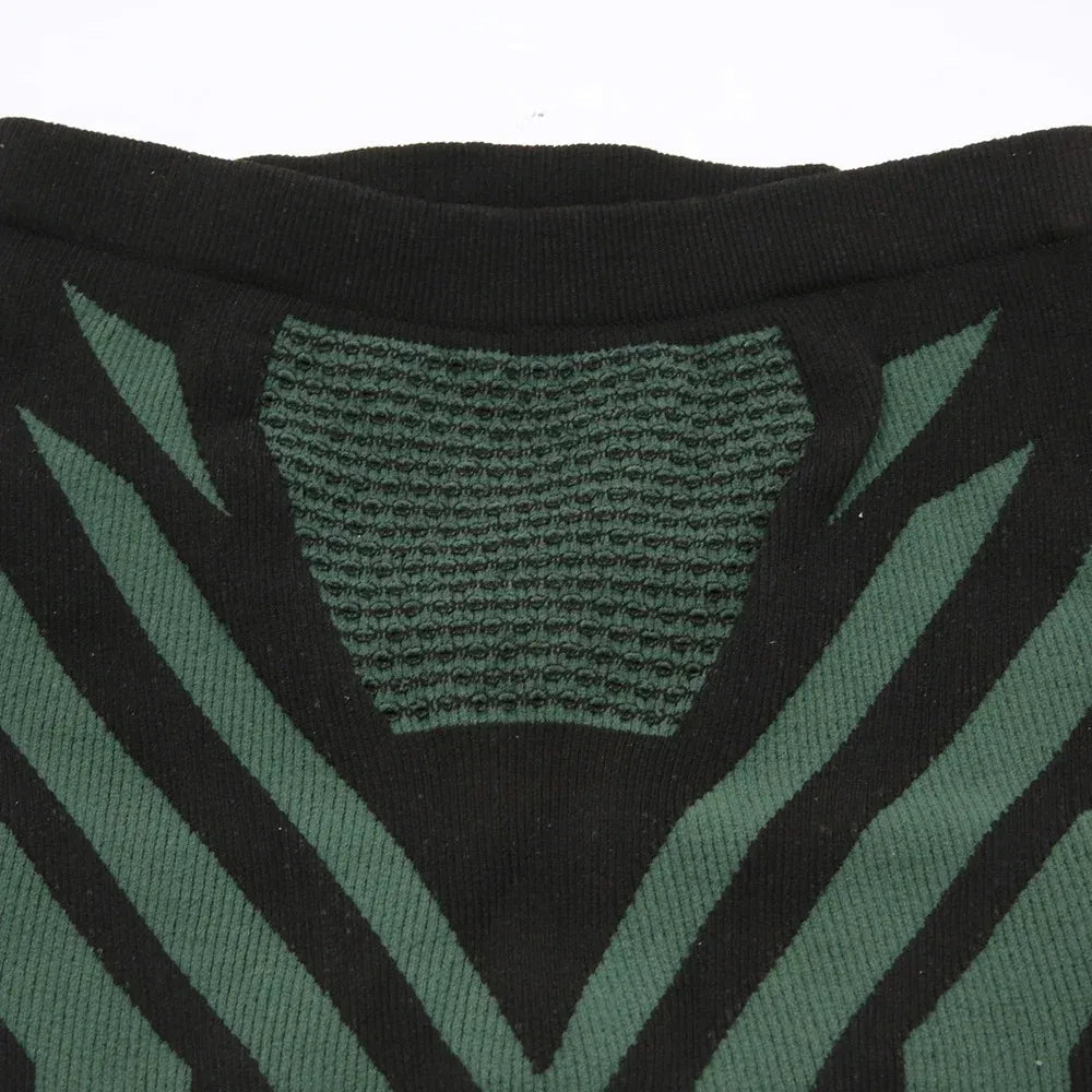 Breathable Thermal Face Mask and Neck Gaiter - product detail 2